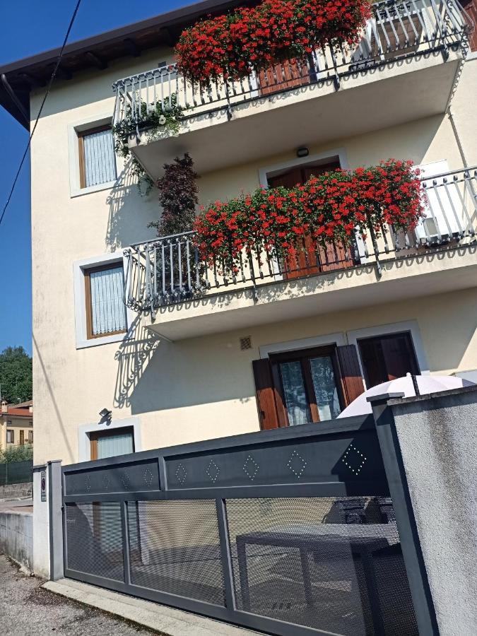Nicole Country Apartments Cassacco Bagian luar foto
